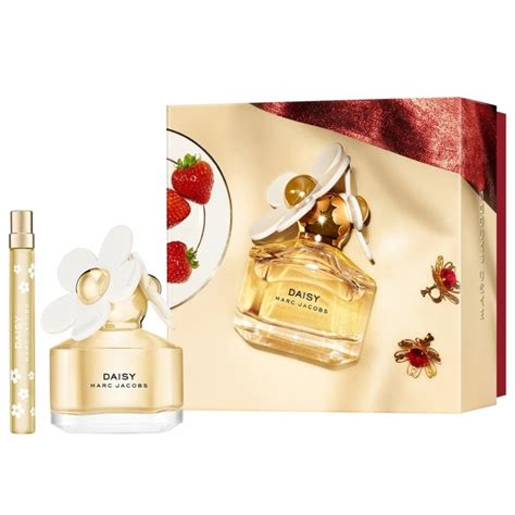 marc jacobs perfume gift set sale|daisy perfume gift set boots.